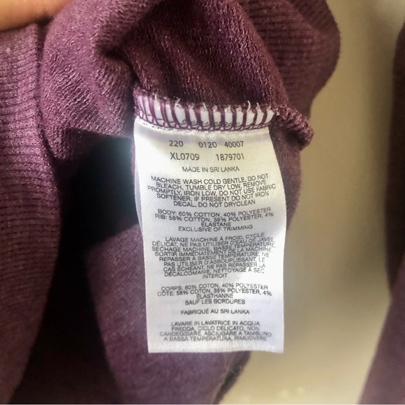 Columbia women’s sweatshirt size small - Picture 4 of 6